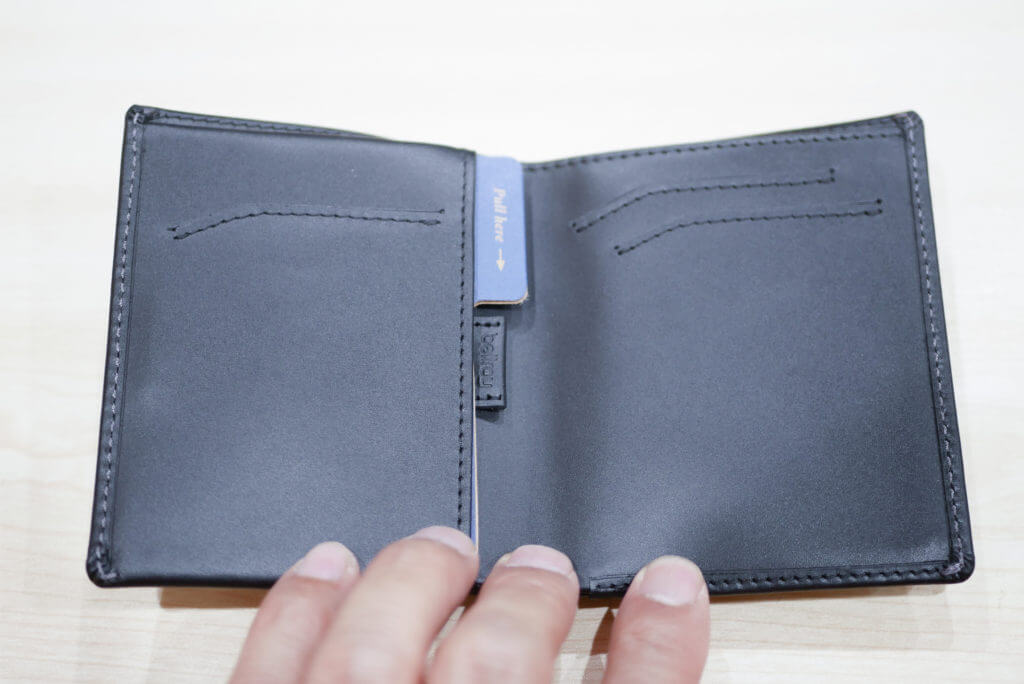 レビューBellroy（ベルロイ）の薄型コンパクト財布ノートスリーブ