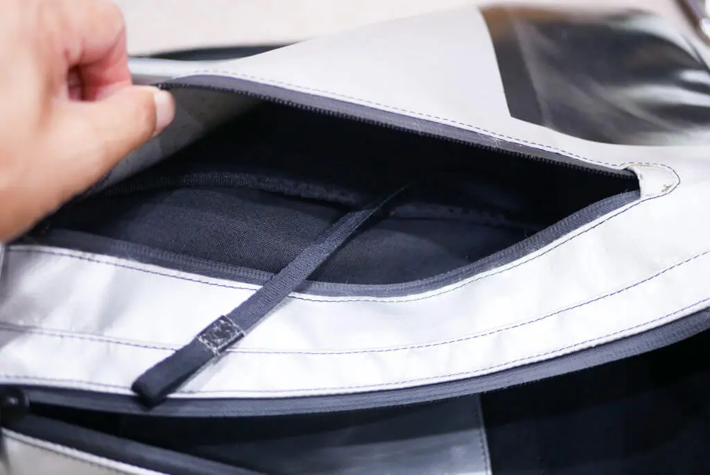 FREITAG フライターグ世界にひとつだけのバッグ｜HAZZARD F303をレビュー