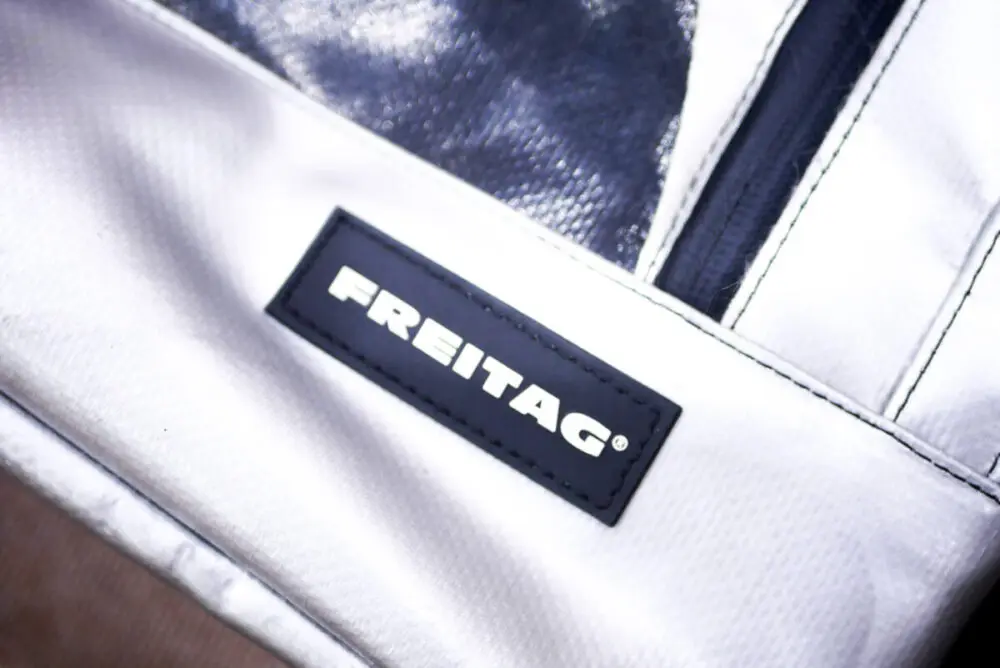 FREITAG フライターグ世界にひとつだけのバッグ｜HAZZARD F303をレビュー
