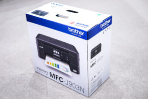 ブラザー MFC-J903Nを購入