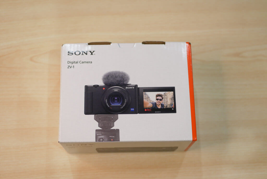 カメラ デジタルカメラ Sony ZV-1レビュー！純正グリップも紹介！Webカメラのアップデート情報 