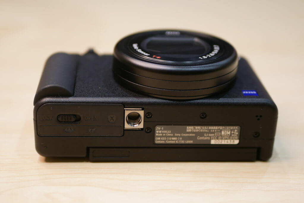カメラ デジタルカメラ Sony ZV-1レビュー！純正グリップも紹介！Webカメラの 