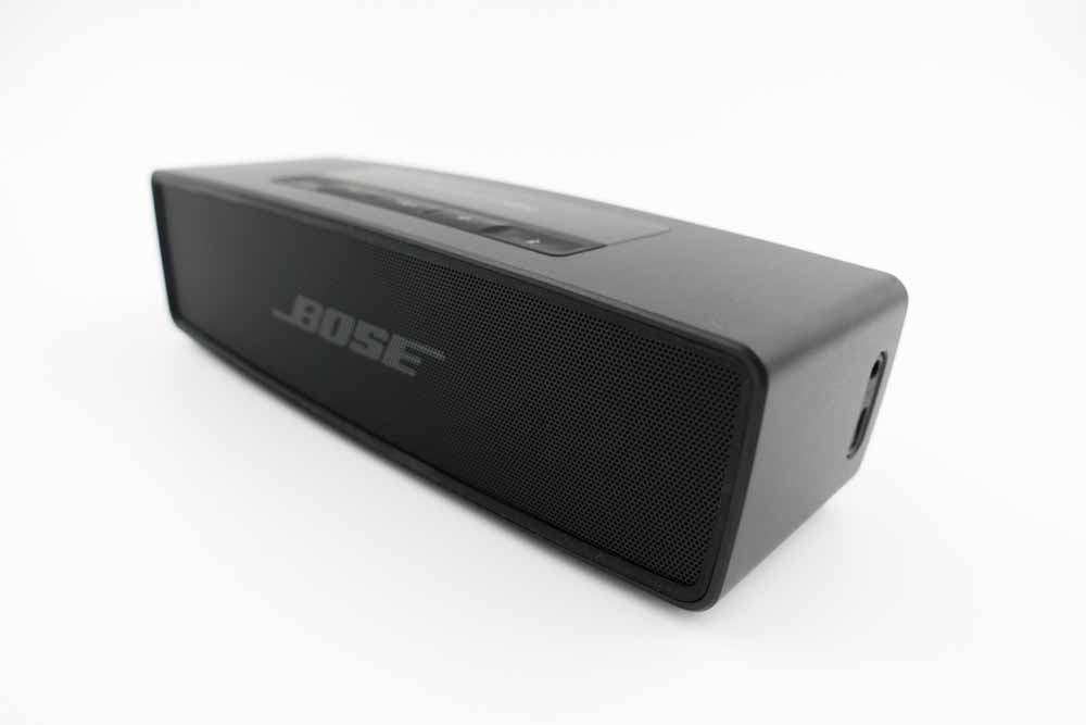 【レビュー】Bose Soundlink Mini 2は高音質なステレオスピーカー