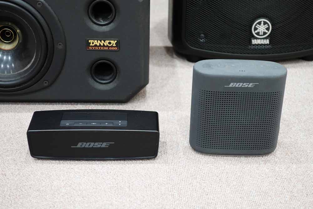 レビュー】Bose Soundlink Mini 2は高音質なステレオスピーカー | でじ 