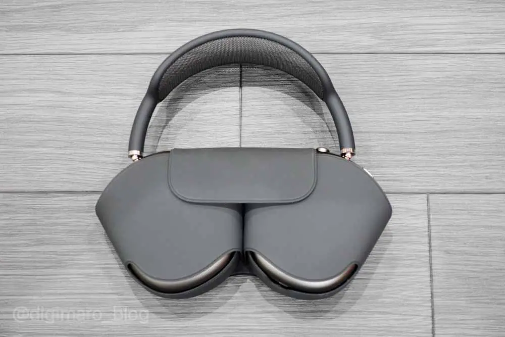 おにぎりさま専用AirPods Max スペースグレー 本体とケース付き おにぎりさま専用AirPods Max スペースグレー 本体とケース付き 【公式