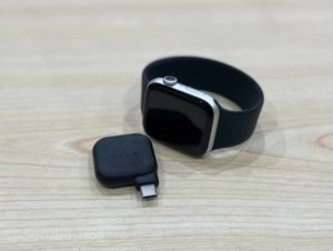 おすすめ！Apple Watch充電器MACO GOはコードレス・コンパクト・USB-C接続！