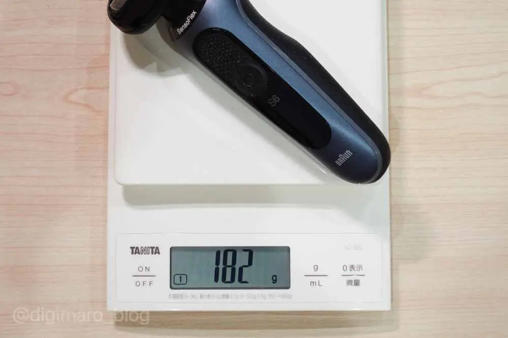 レビュー】ブラウンシェーバーシリーズ6は深剃りでおすすめ!60 ...