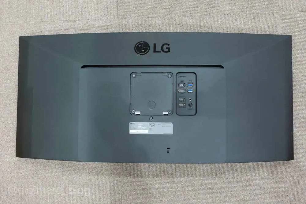 LG 35WN75C-B 35インチ ウルトラワイド 曲面ディスプレイ 35'' Curved UltraWide QHD HDR Monitor - 35WN75C-B | LG USA