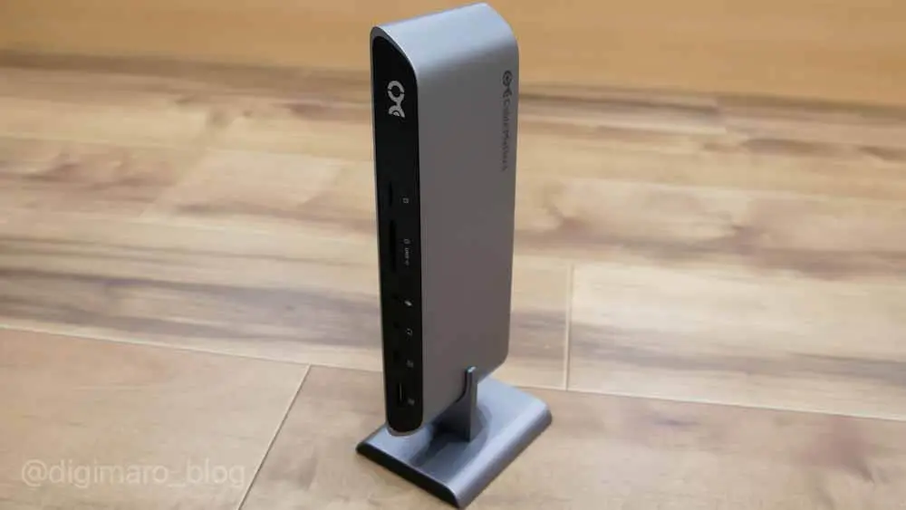 レビュー】Cable MattersのUSB-Cドッキングステーションはコスパ最高で