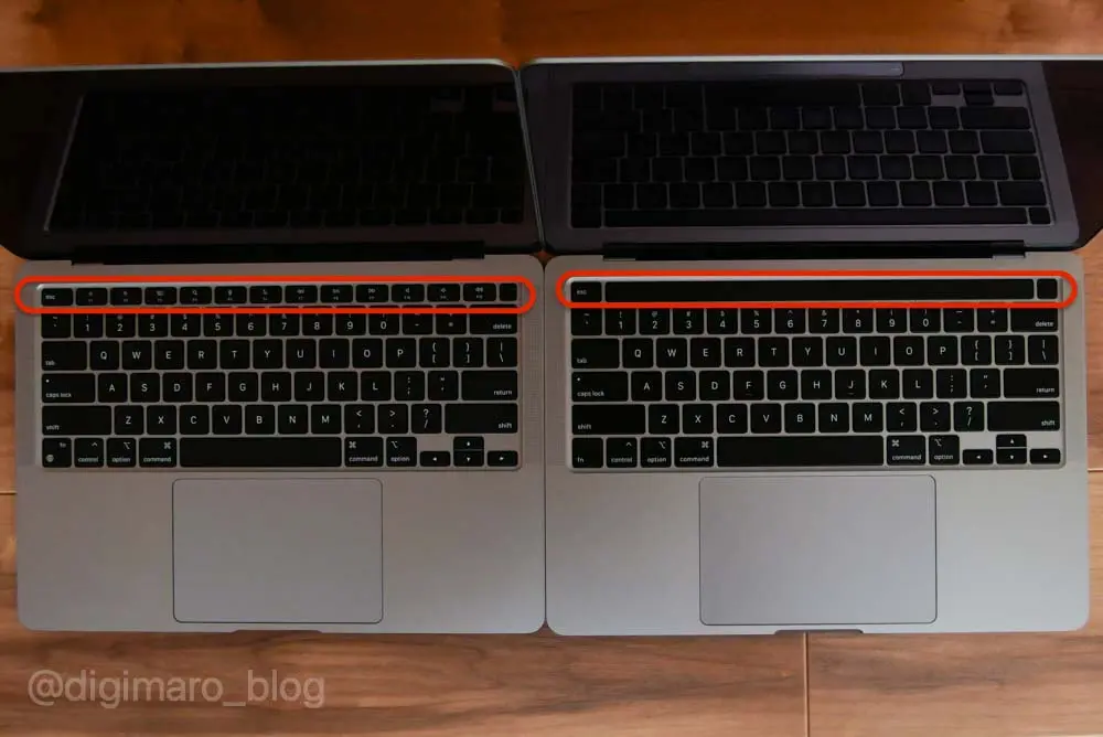 M1 MacBook Airを購入＆レビュー｜13インチならProかAirどっち？