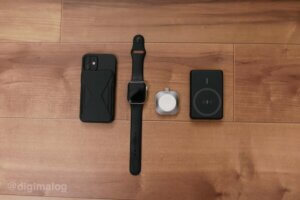 【レビュー】Apple Watch 6の充電におすすめ！SATECHI USB-C Apple Watch 充電ドック