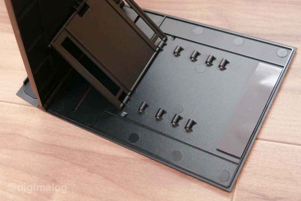 M1 iPad Pro12.9インチのスタンドにおすすめ！サンワサプライのモバイルタブレットスタンド でじまろブログ