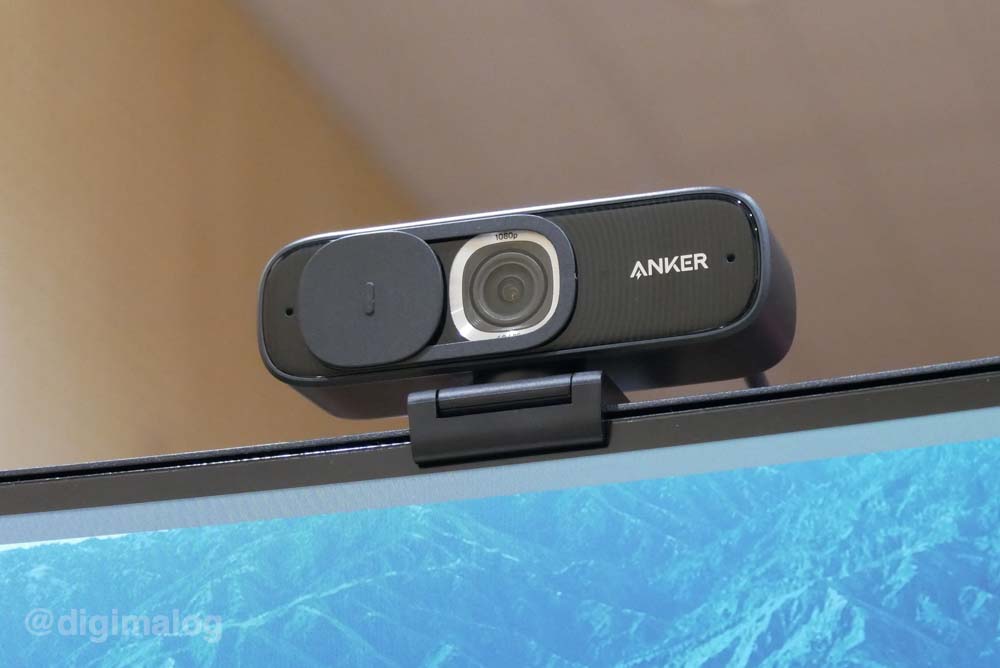 Anker PowerConf C300はおすすめのwebカメラ！リモートワークはオートフォーカス・フルHD！