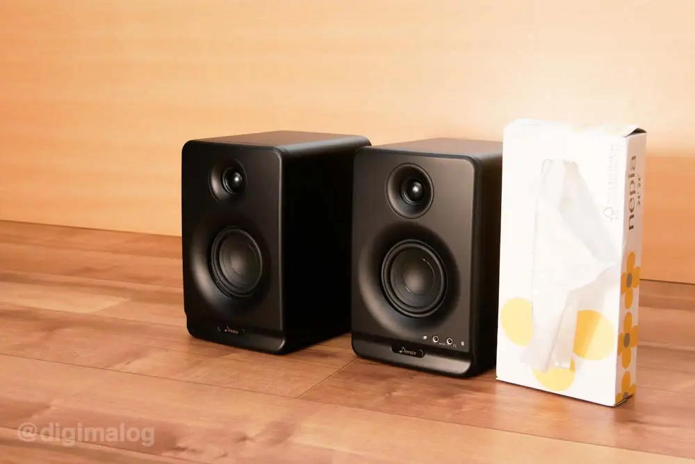 Donner Dyna 4 スピーカー　Bluetooth Donner Dyna 4 Powered Studio Monitors Speakers | eBay
