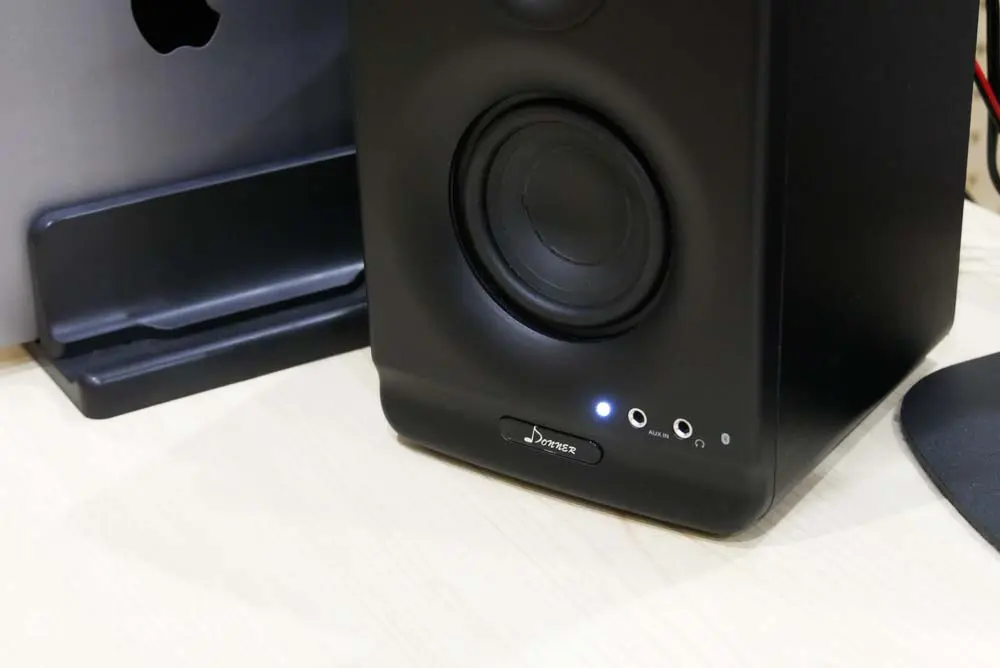 Donner Dyna 4 スピーカー　Bluetooth Donner Dyna 4 Powered Studio Monitors Speakers | eBay