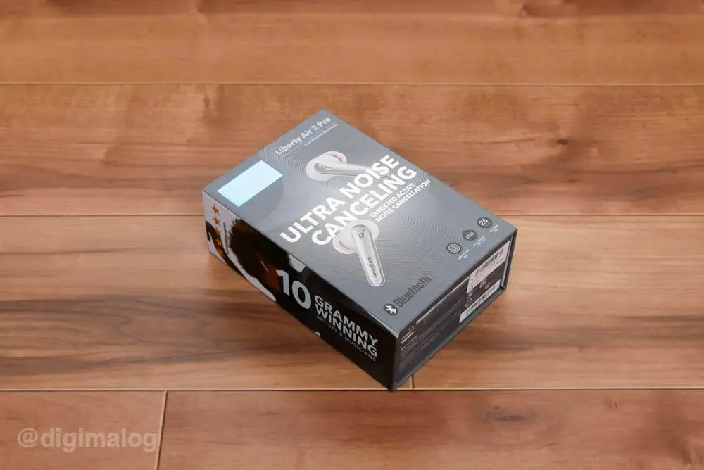 Soundcore Liberty Air 2 Proをレビュー！ノイズキャンセリングなど