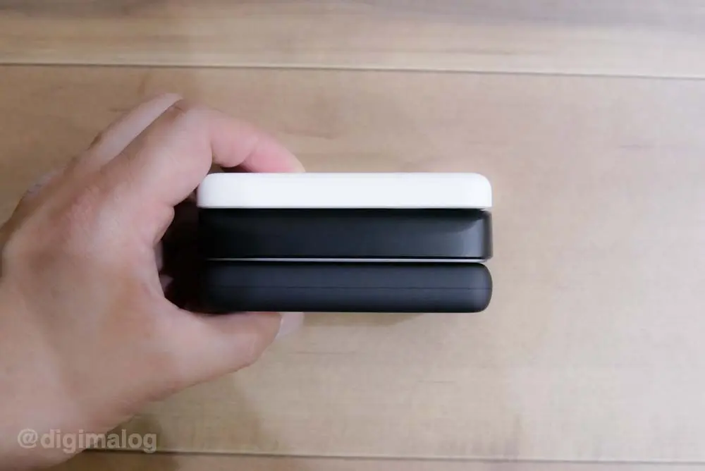 Apple純正のMagSafeバッテリーパックです Apple純正の「MagSafeバッテリーパック」を試す（1/2 ページ
