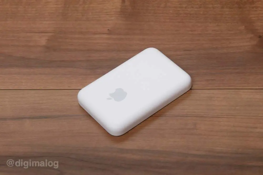 Apple純正MagSafeモバイルバッテリーパックをAnker・HyperJuiceと比較 Apple純正MagSafeモバイルバッテリーパックをAnker・HyperJuiceと比較