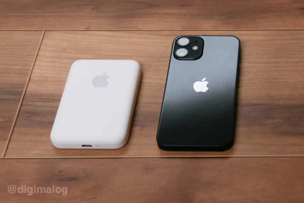 Apple純正MagSafeモバイルバッテリーパックをAnker・HyperJuiceと比較