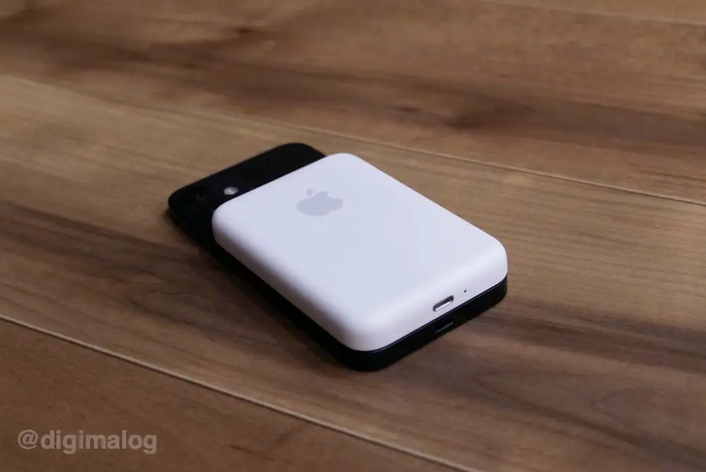 Apple純正MagSafeモバイルバッテリーパックをAnker・HyperJuiceと比較