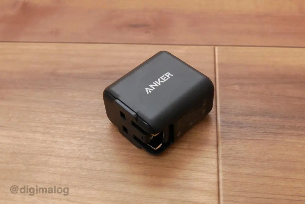 iPhone13に25W出力の充電器Anker PowerPort III 25Wがおすすめ