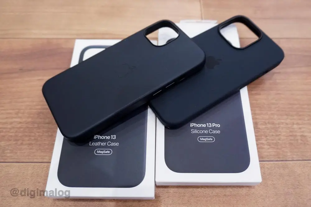 Apple MagSafe対応 iPhone 13 mini レザーケース 通販