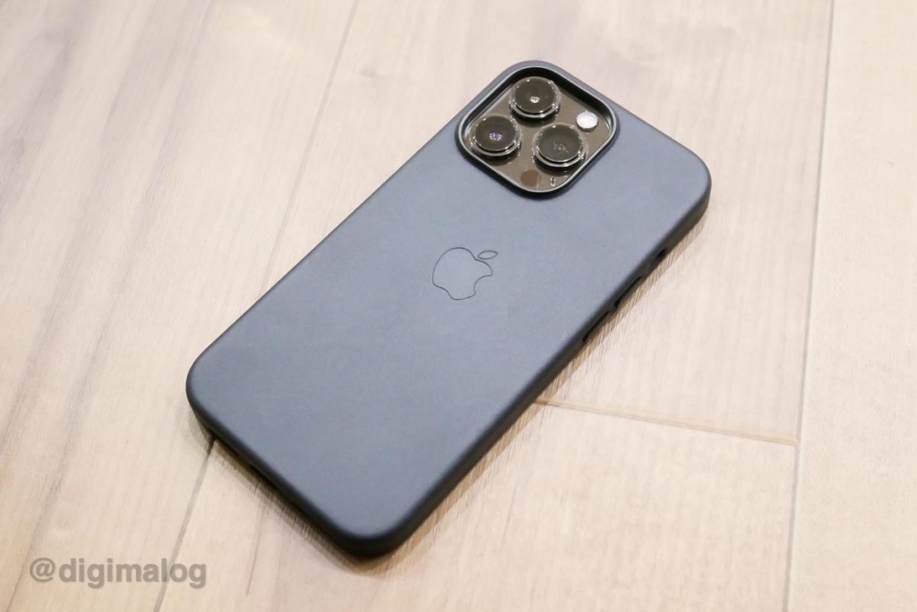 Iphone13用 Apple純正シリコンケースとレザーケースは本当に価値があるのか でじまろブログ