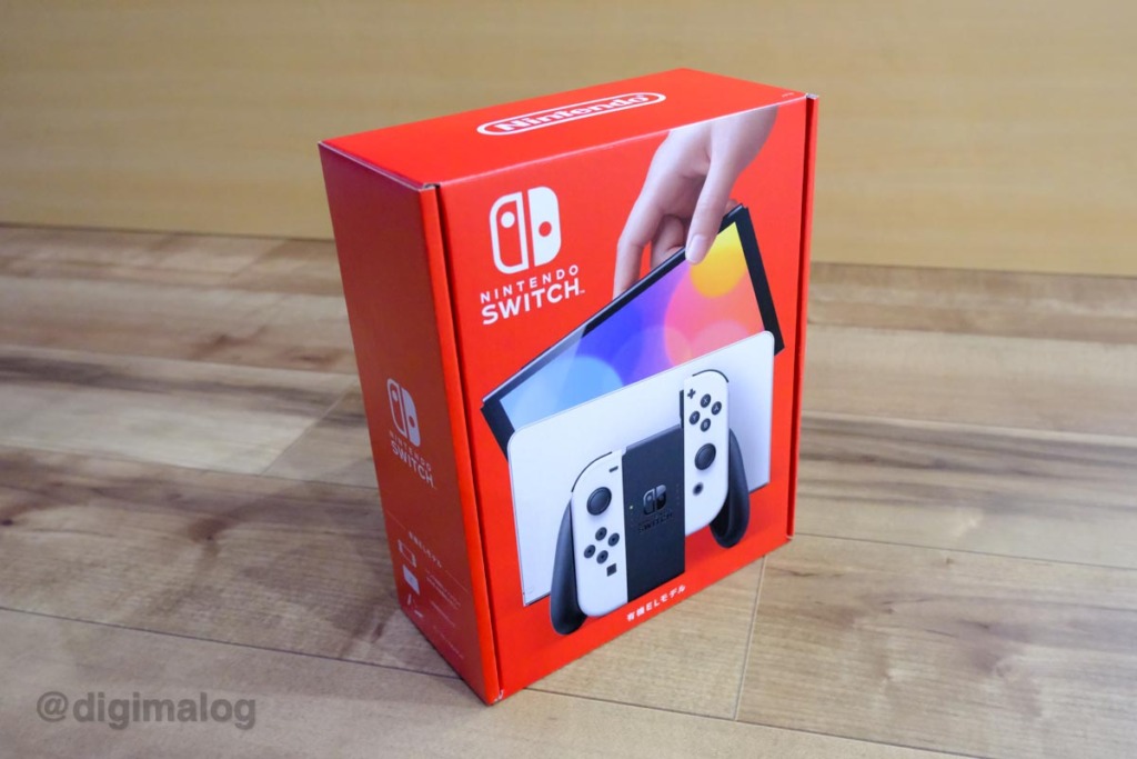 22100円 福袋特集 Nintendo Switch有機ELモデル
