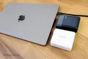 MacBook Pro 14インチに代用USB充電器100W3選Anker・IDMIX・MATECH
