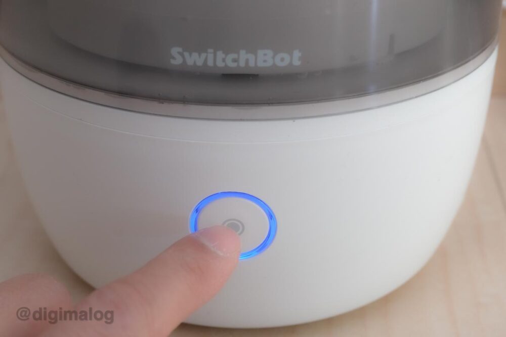 スマート加湿器ならSwitchbot製がおすすめ!大容量でアレクサ対応