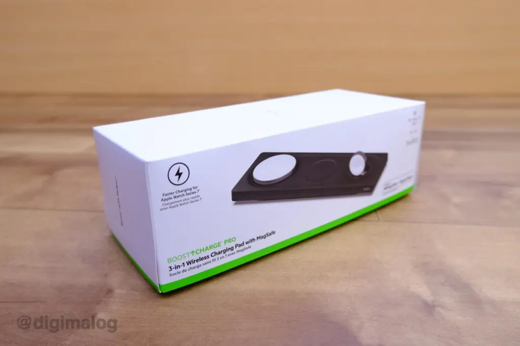Apple認証MagSafe Belkin Watch Series7急速充電器 Amazon.co.jp