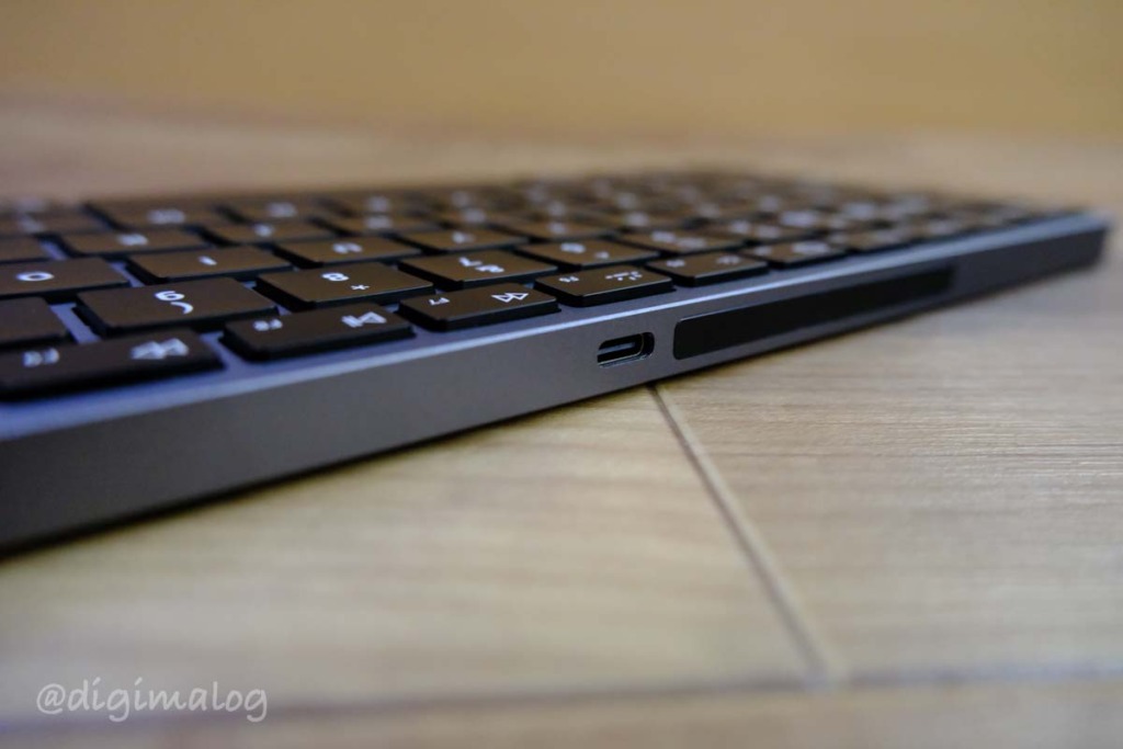 iPadやMacにおすすめのUSキーボード『Satechi スリム X1』 | でじまろ 