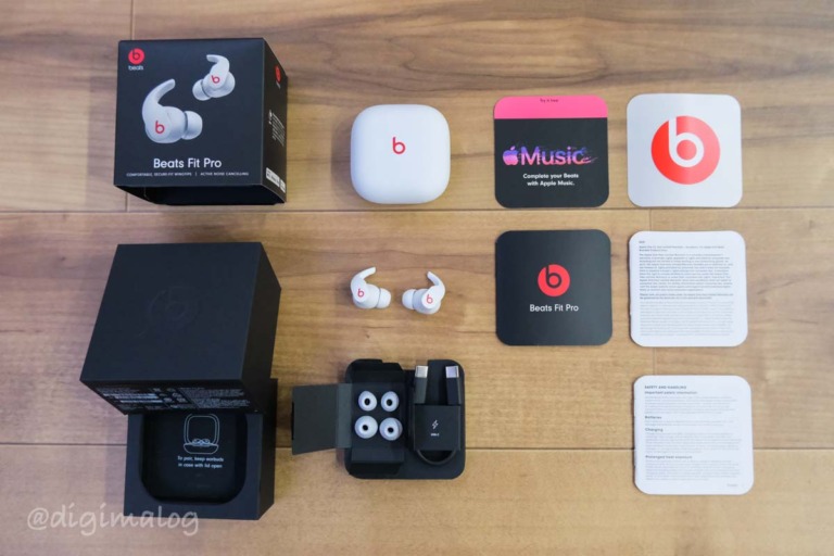  Beats Fit Pro は本日より世界中で予約注文可能