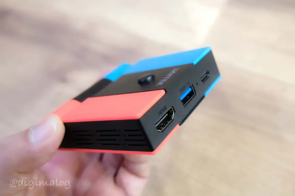 kksmartの2KモバイルモニターがSwitch，MacBook，iPhoneにおすすめ
