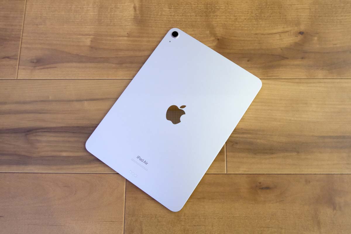 【レビュー】iPad Air 第5世代とiPad Pro/miniを比較してわかったこと | でじまろブログ