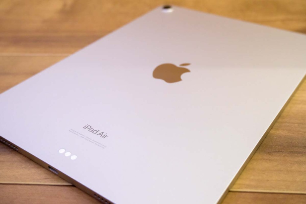 【レビュー】iPad Air 第5世代とiPad Pro/miniを比較してわかったこと