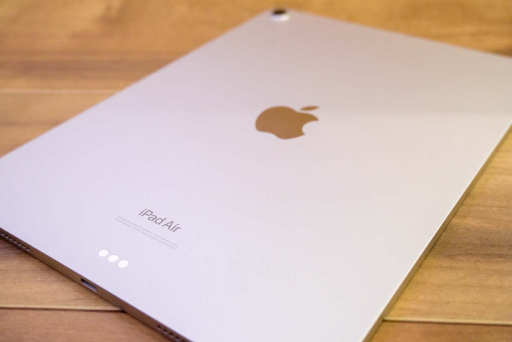 レビュー】iPad Air 第5世代とiPad Pro/miniを比較してわかったこと