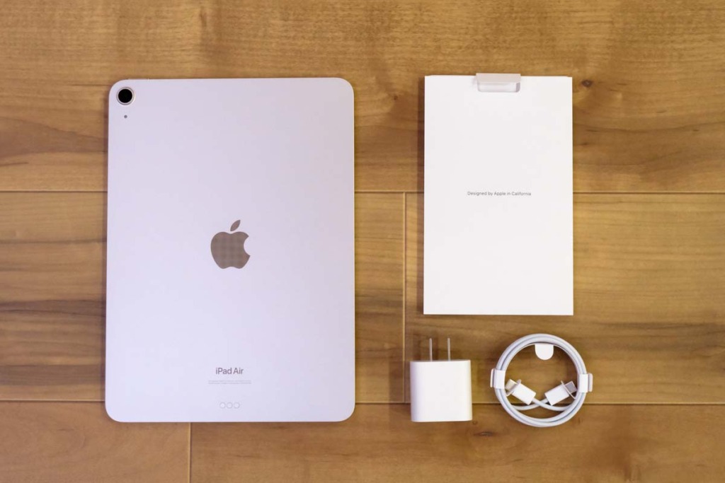 iPad Air 10.9インチ 第5世代Wi-Fi 64GB スターライト-