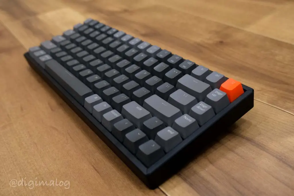 クーポン利用で1000円OFF Keychron K3 Non-Backlight / PBTキー 