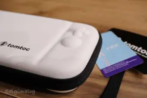 Switch有機ELモデル用ポーチはtomtocのセミハードケースが高品質でおすすめ
