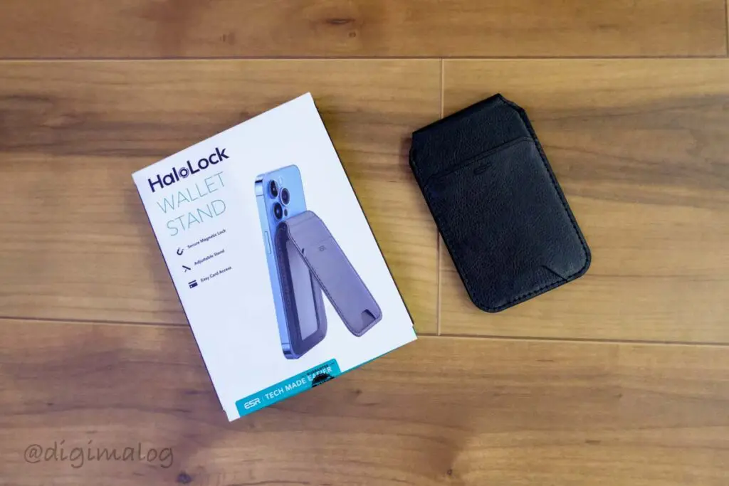 ESR スマホスタンド HaloLockとMOFTスタンドを比較してみた | でじまろブログ