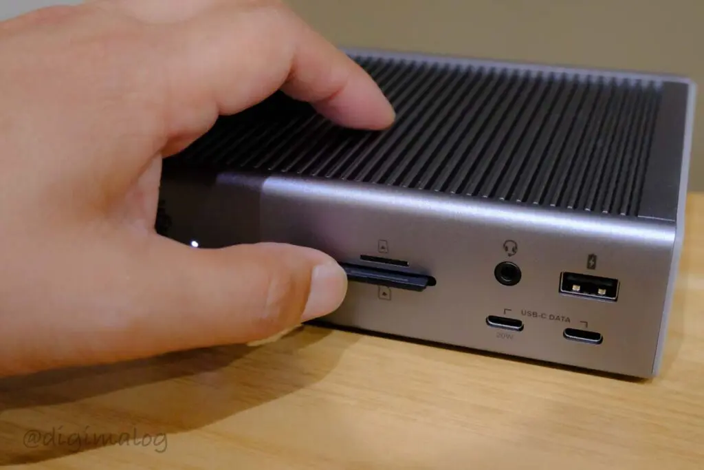 CalDigit TS4は最高のThunderbolt 4ドック！M1/M2/M3 MacBookにもおすすめ