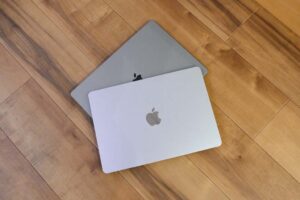 【レビュー】M2 MacBook Airをメモリ24GBに！｜MB Pro M1 Maxと比較