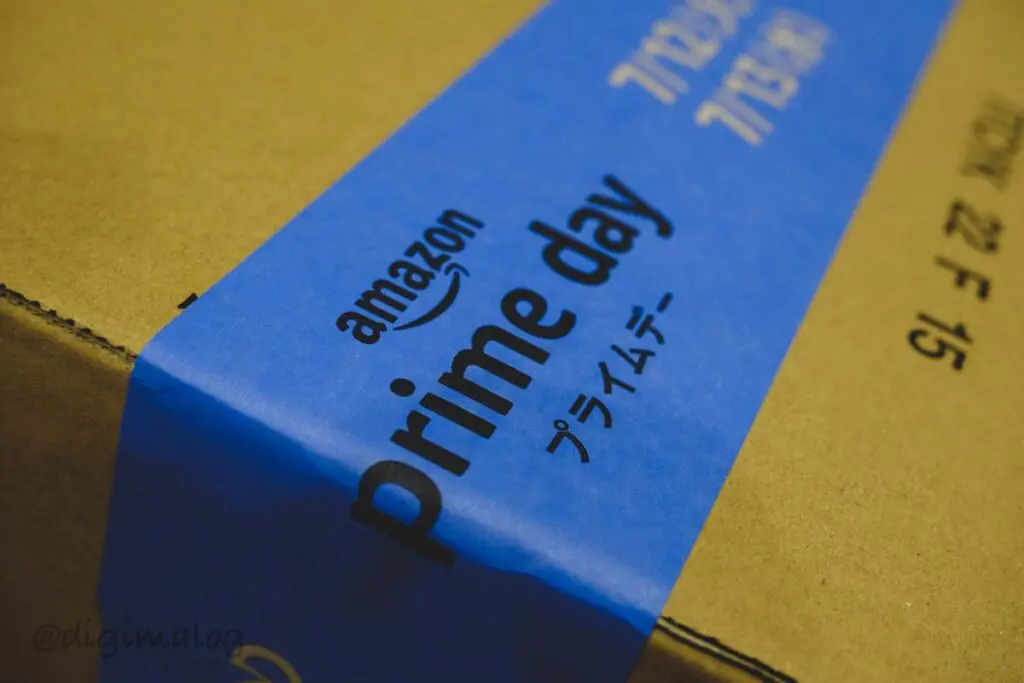 22年7月開催のamazonプライムデーを攻略 狙い目とおすすめを紹介 でじまろブログ