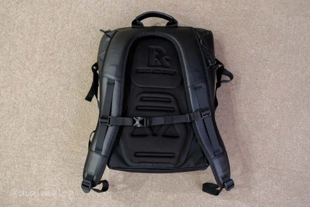 【BROSKI AND SUPPLY】FORK2  バッグパック 全身レザー BROSKI AND SUPPLYのリュックFROK IIがMacBook Airにおすすめ