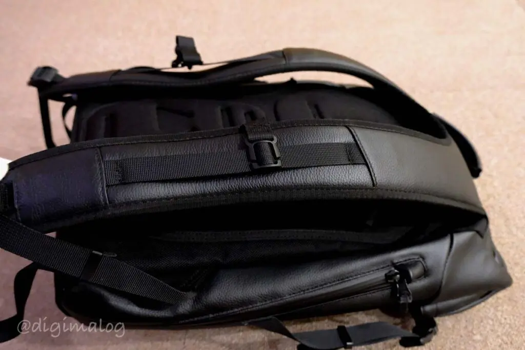 【BROSKI AND SUPPLY】FORK2  バッグパック 全身レザー BROSKI AND SUPPLYのリュックFROK IIがMacBook Airにおすすめ