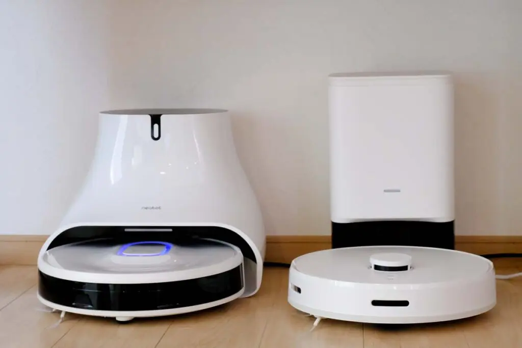 レビュー】SwitchBotのロボット掃除機 S1 Plusは自動ゴミ収集・水拭き