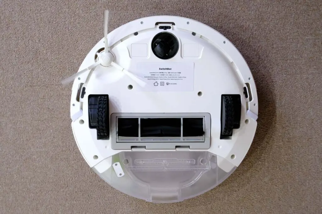 レビュー】SwitchBotのロボット掃除機 S1 Plusは自動ゴミ収集・水拭き