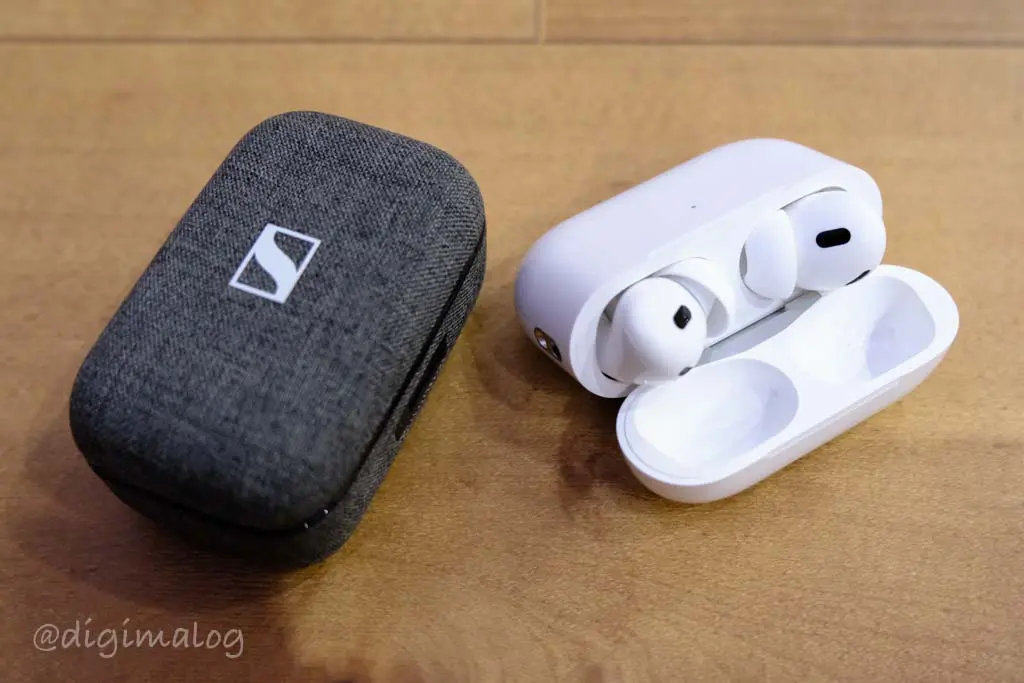 レビュー】AirPods Pro 第2世代の進化！ノイキャン・音質すべてが