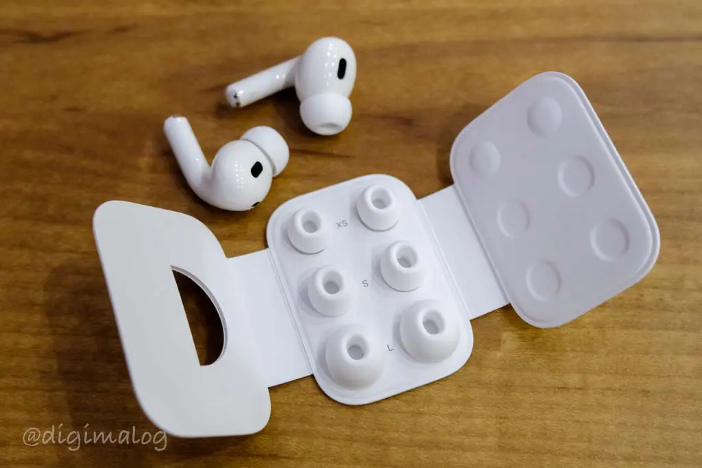 レビュー】AirPods Pro 第2世代の進化！ノイキャン・音質すべてが